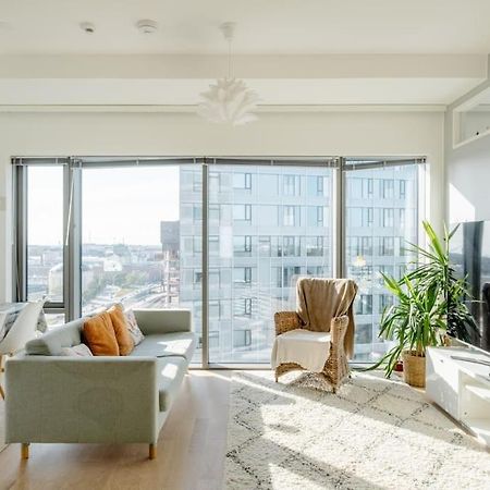 Fabulous Morden Apartment In Helsínquia Exterior foto