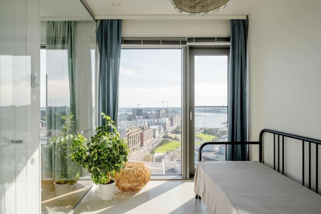 Fabulous Morden Apartment In Helsínquia Exterior foto