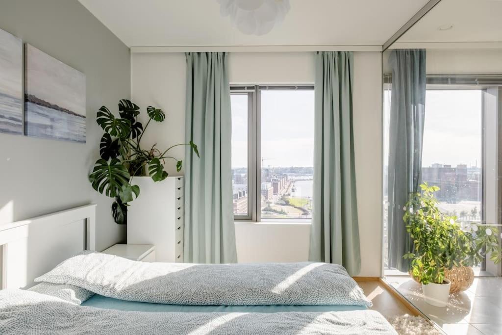 Fabulous Morden Apartment In Helsínquia Exterior foto