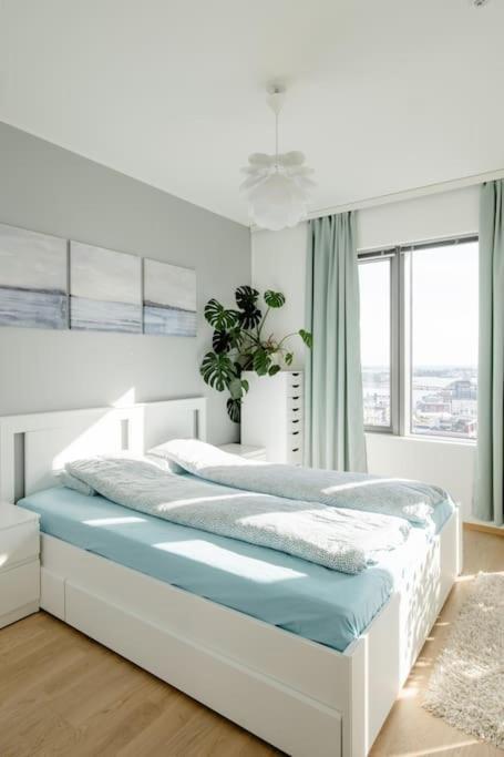 Fabulous Morden Apartment In Helsínquia Exterior foto