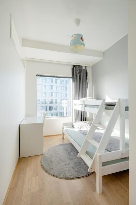 Fabulous Morden Apartment In Helsínquia Exterior foto